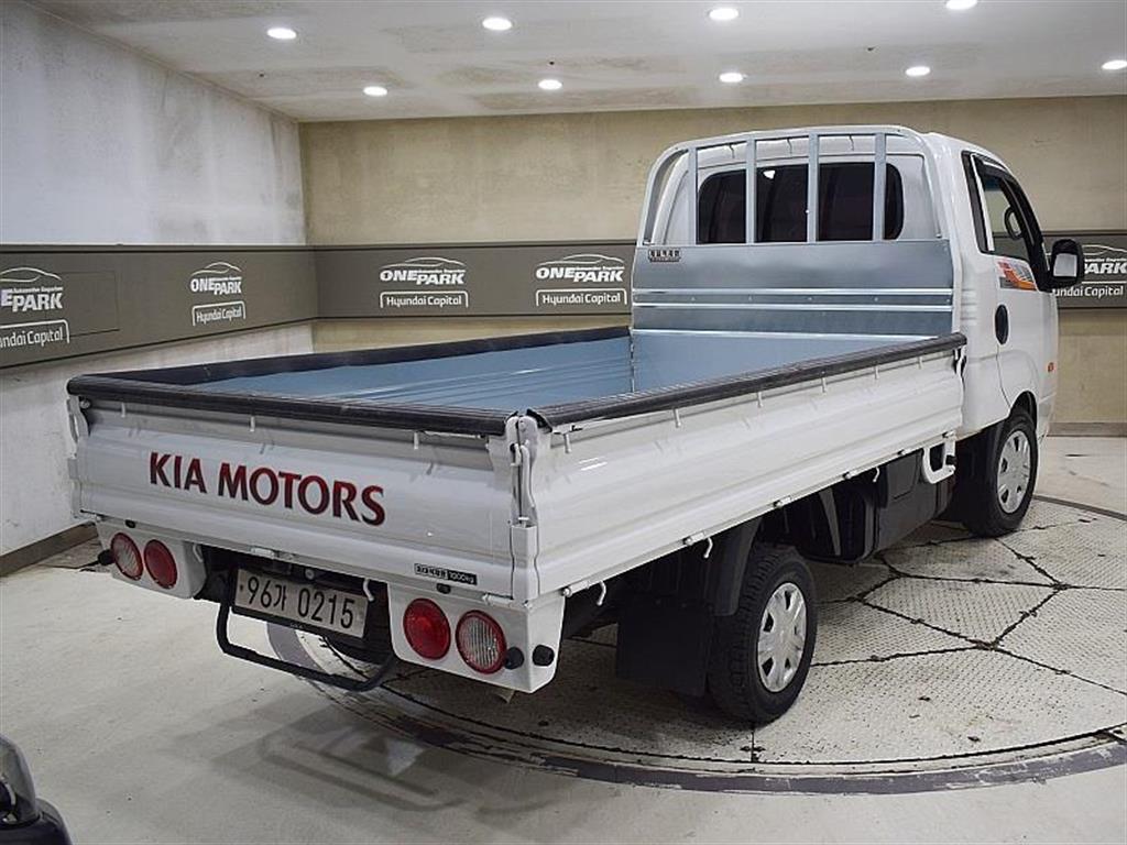 기아 봉고3 1톤 카고 2