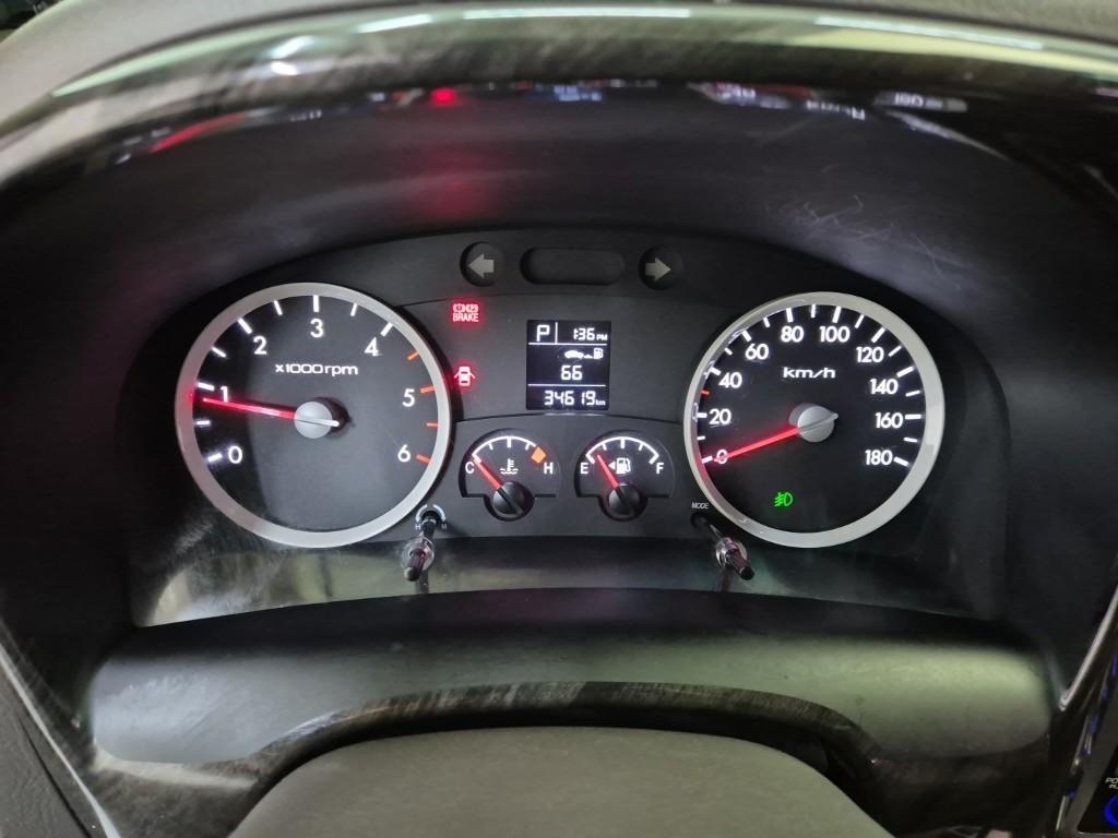 현대 포터2 1톤 카고 4