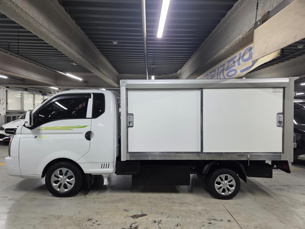 현대 포터2 1톤 저상탑 전기 1