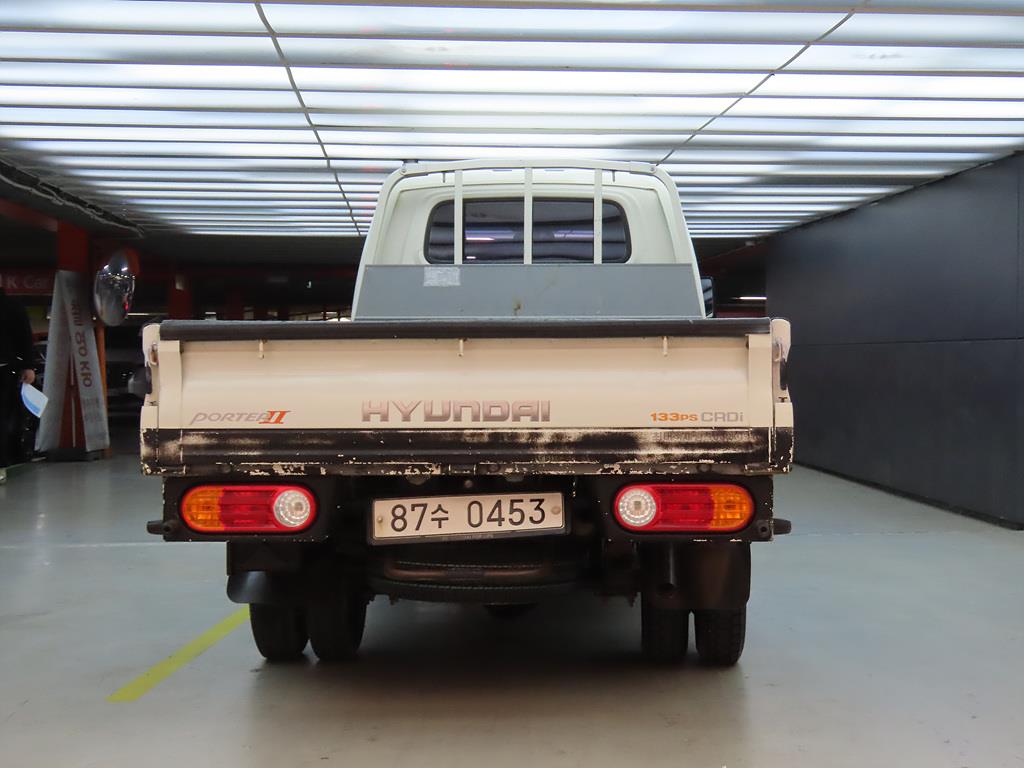 현대 포터2 1톤 카고 2