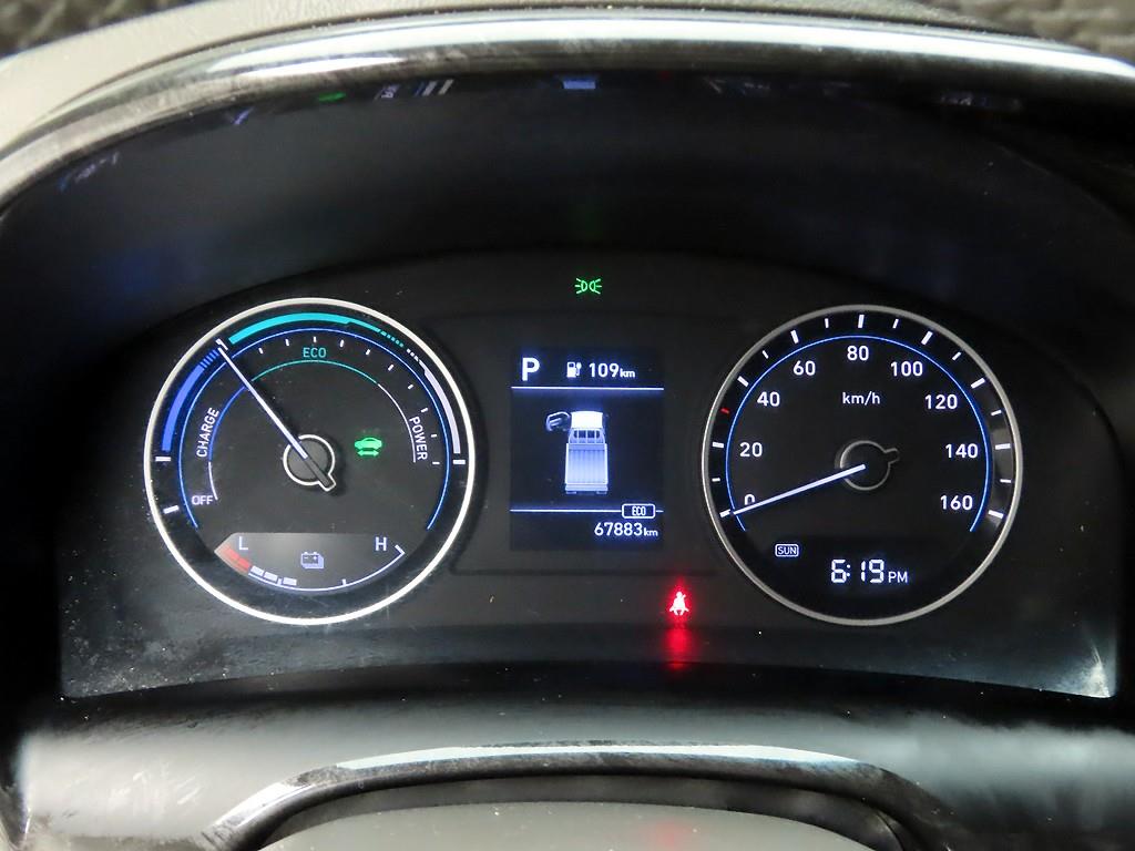 현대 포터2 1톤 카고 전기 5