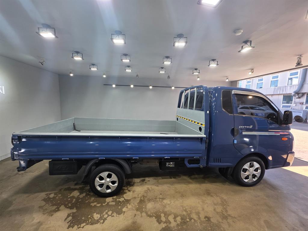 현대 포터2 1톤 카고 3