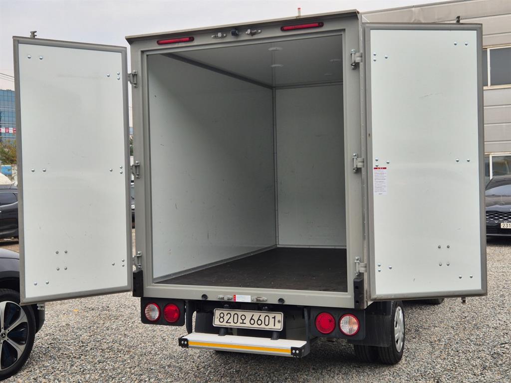 기아 봉고3 1톤 표준탑 LPG 5