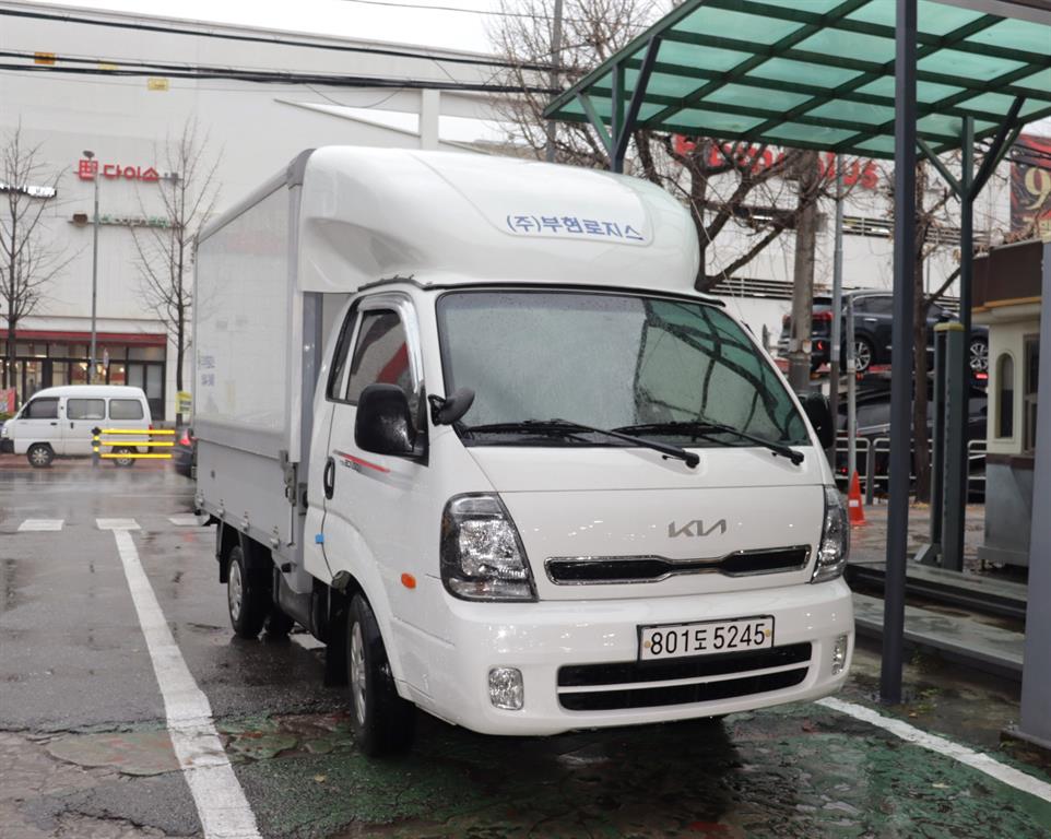 기아 봉고3 1톤 윙바디 1
