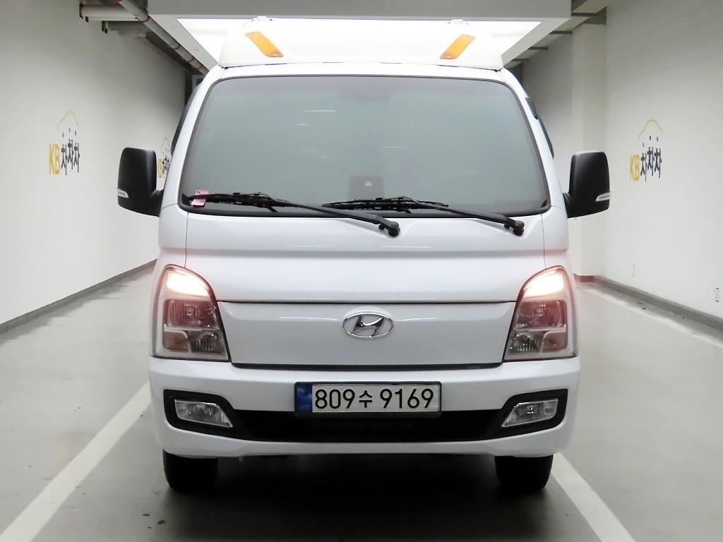 현대 포터2 1톤 카고