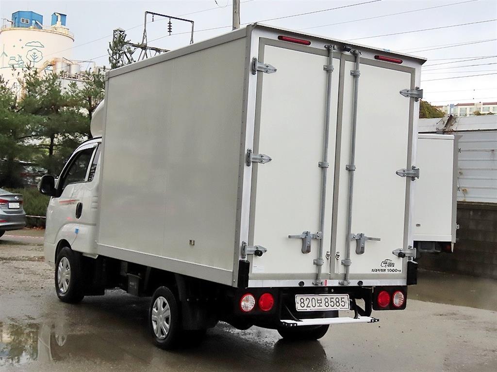 기아 봉고3 1톤 표준탑 LPG 2
