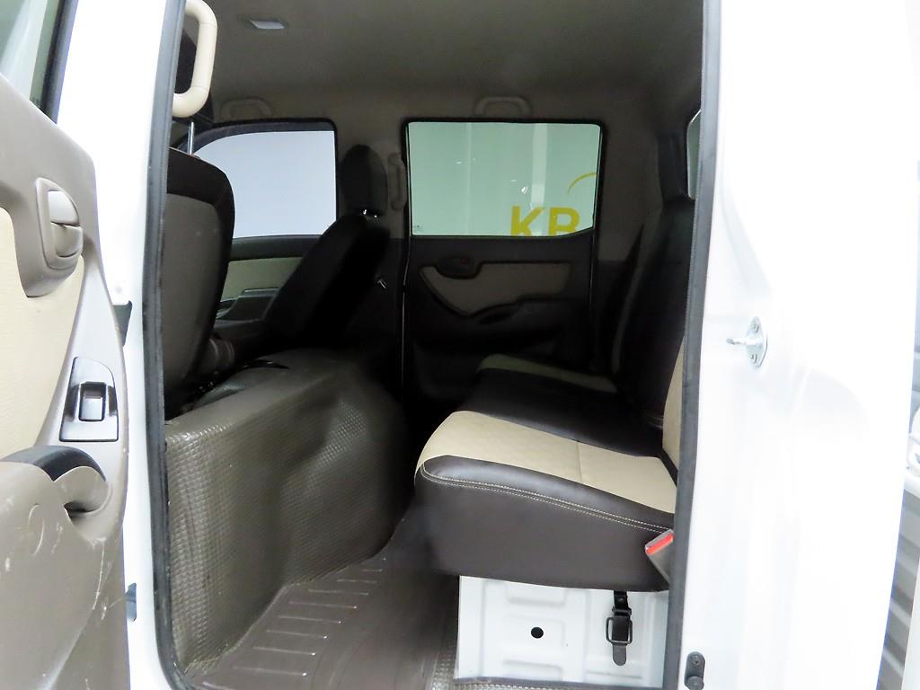 현대 포터2 1톤 카고 12