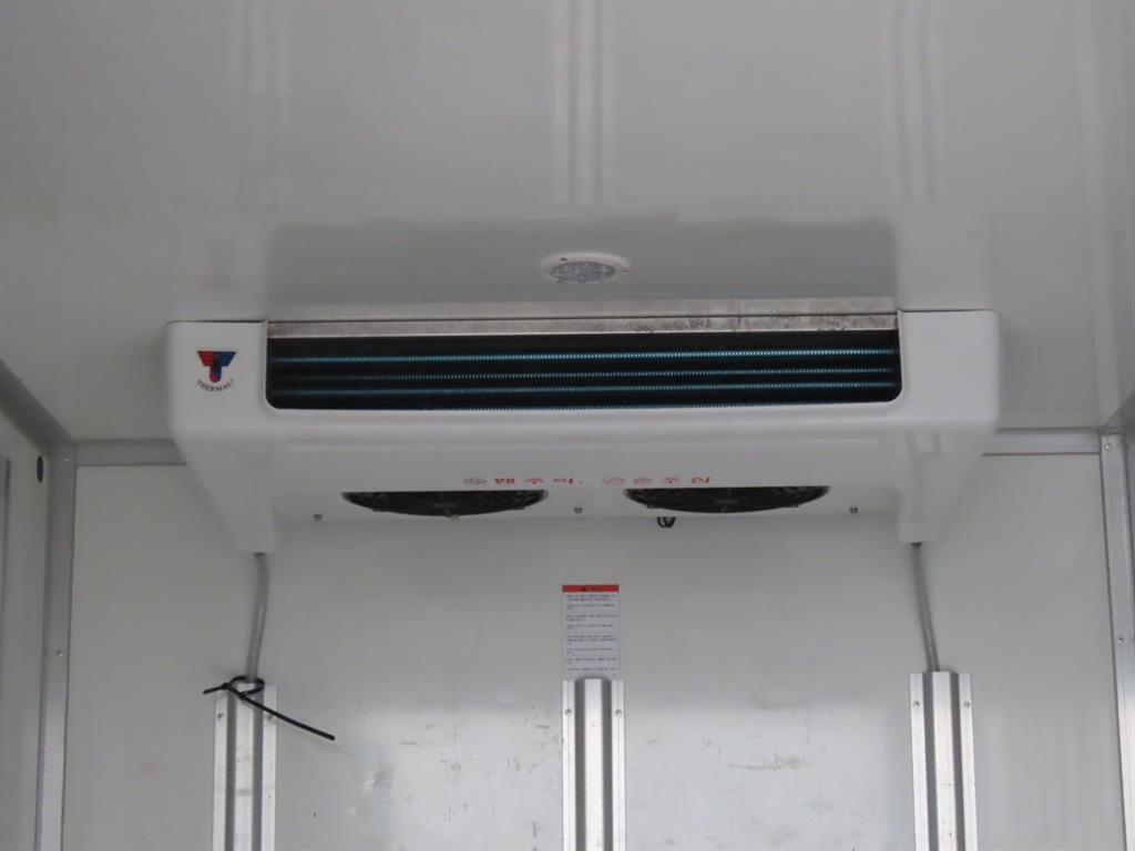 현대 포터2 1톤 냉동탑 17