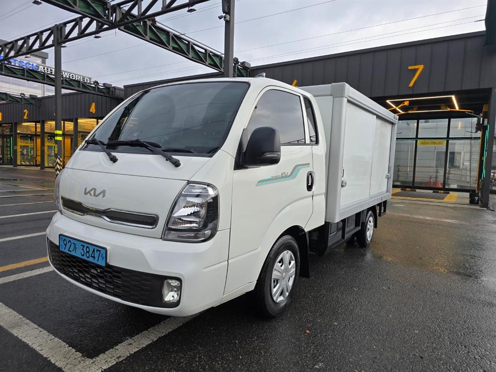 기아 봉고3 1톤 저상탑 전기 0