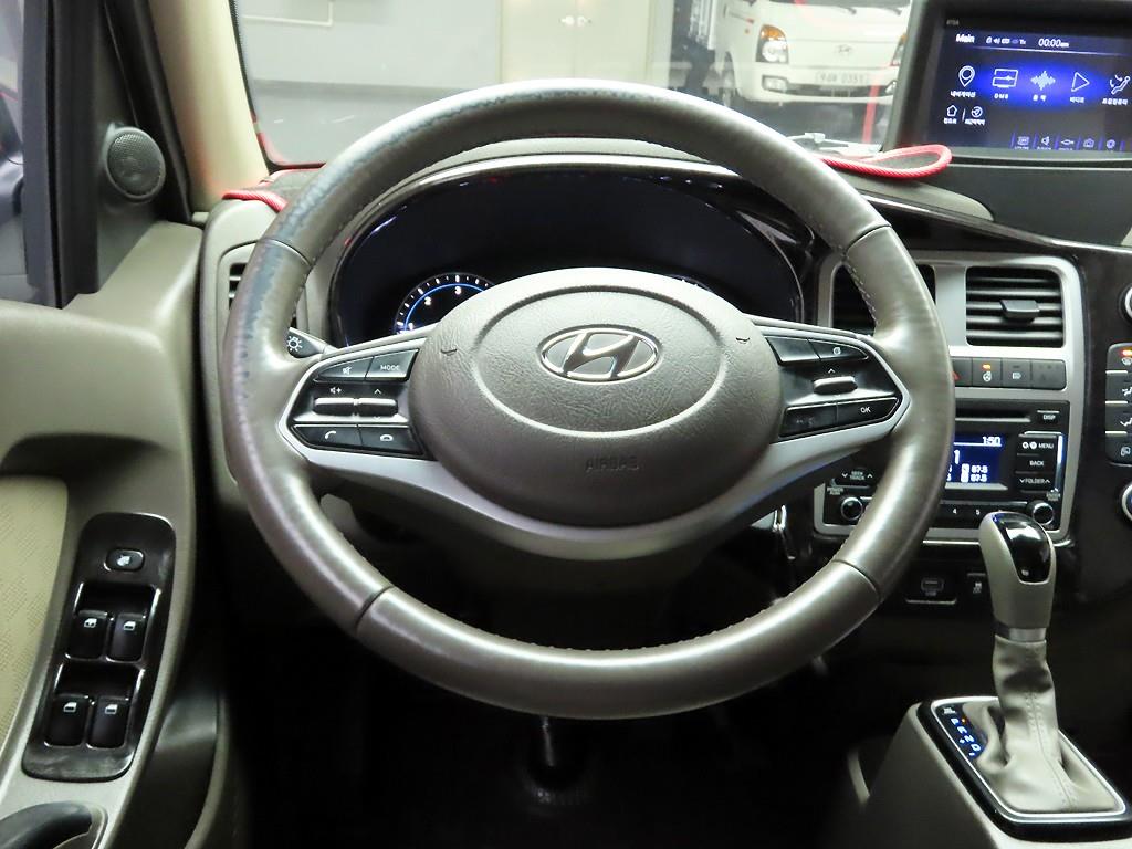 현대 포터2 1톤 카고 6