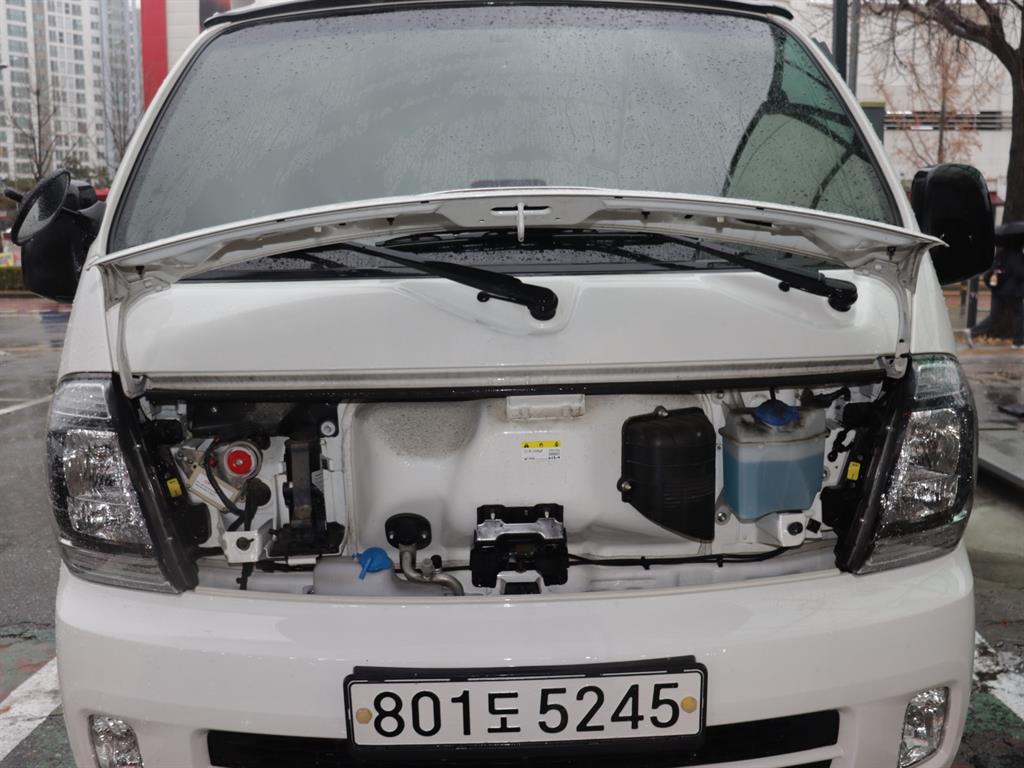 기아 봉고3 1톤 윙바디 7