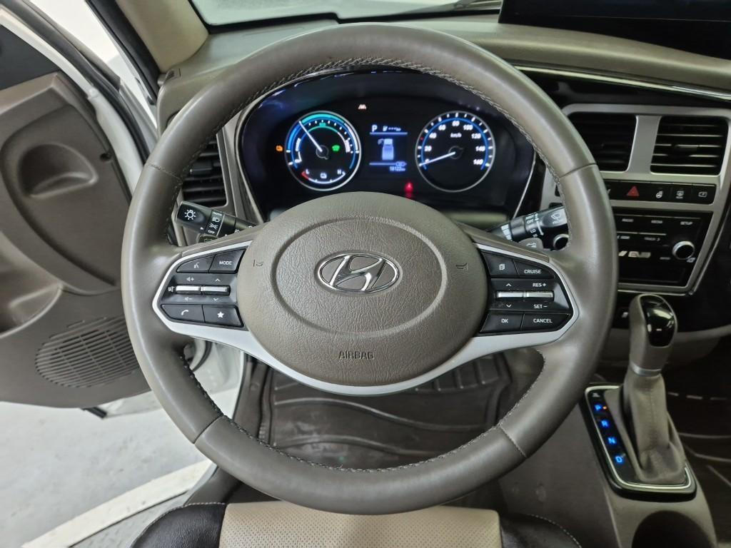 현대 포터2 1톤 카고 전기 7