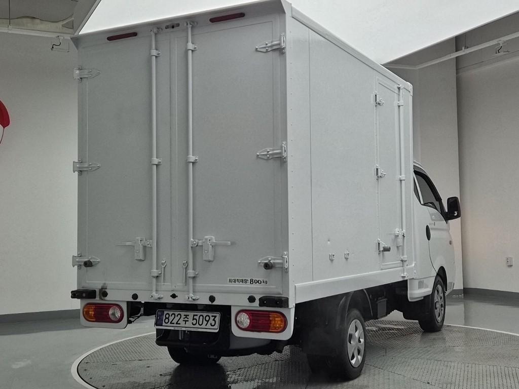 현대 포터2 1톤 표준탑 LPG 2