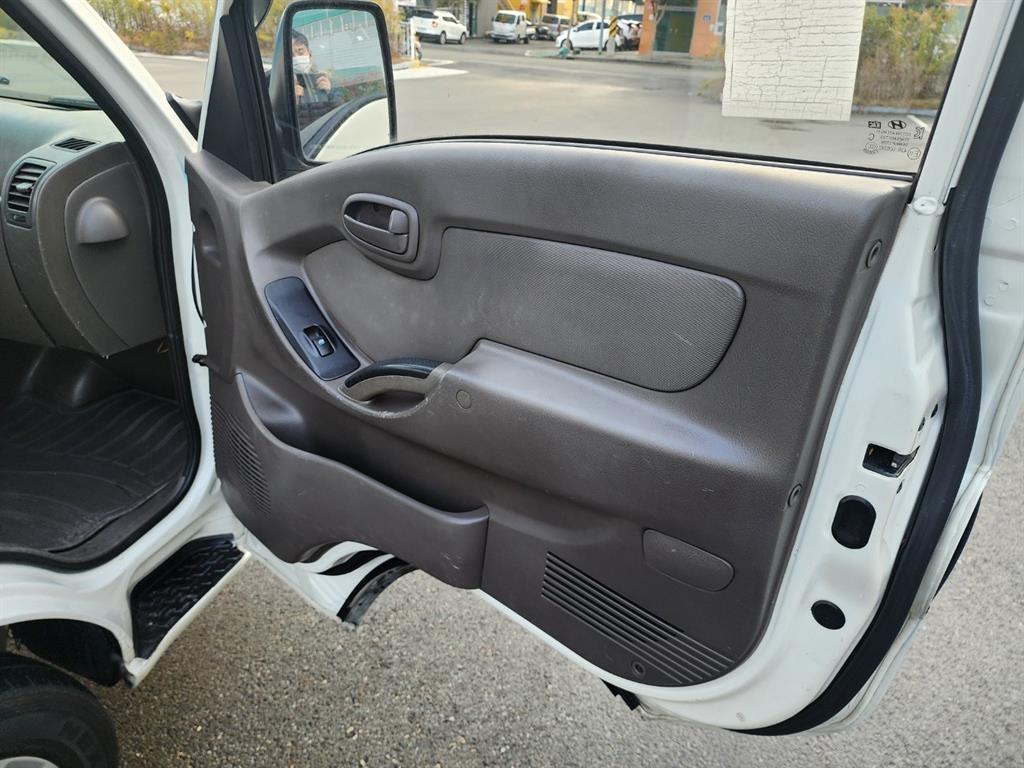 현대 포터2 1톤 표준탑 12