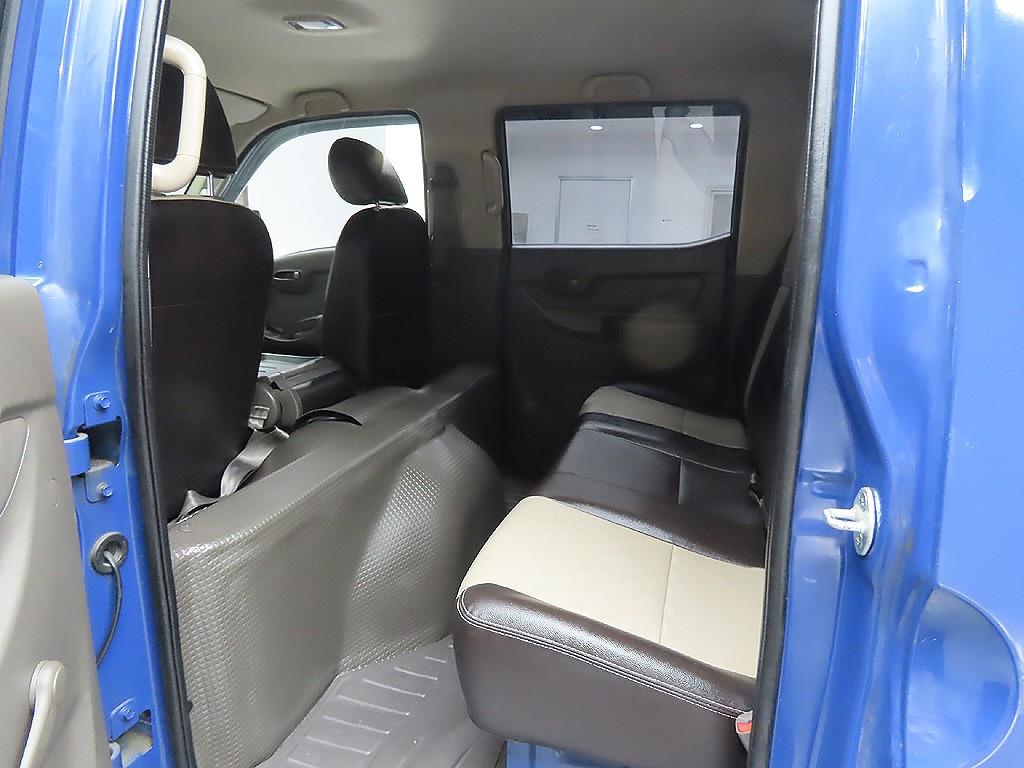 현대 포터2 1톤 카고 9