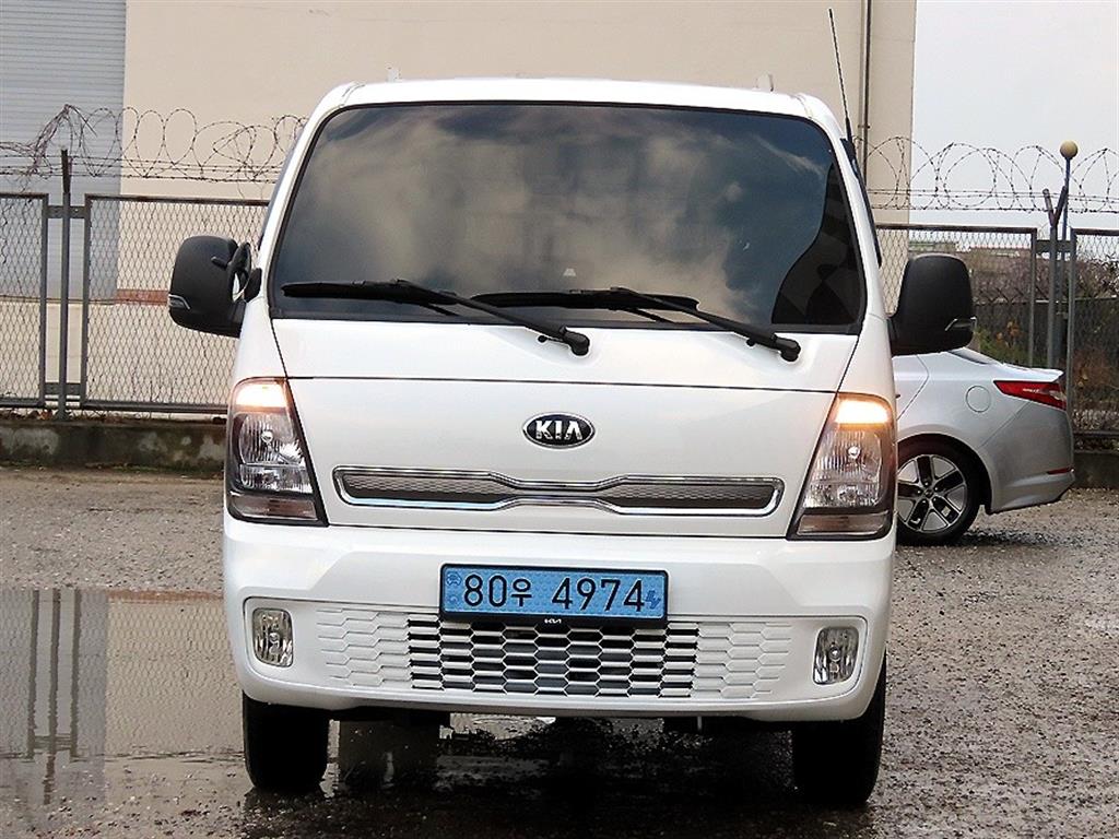 기아 봉고3 1톤 카고 전기