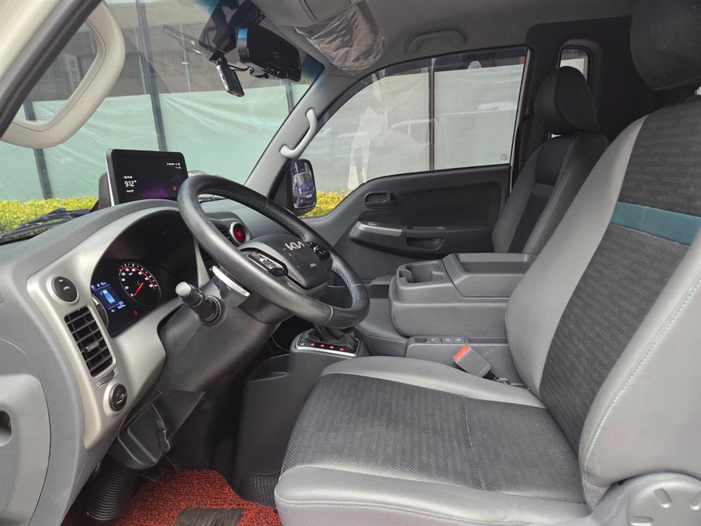 기아 봉고3 1톤 저상탑 전기 11