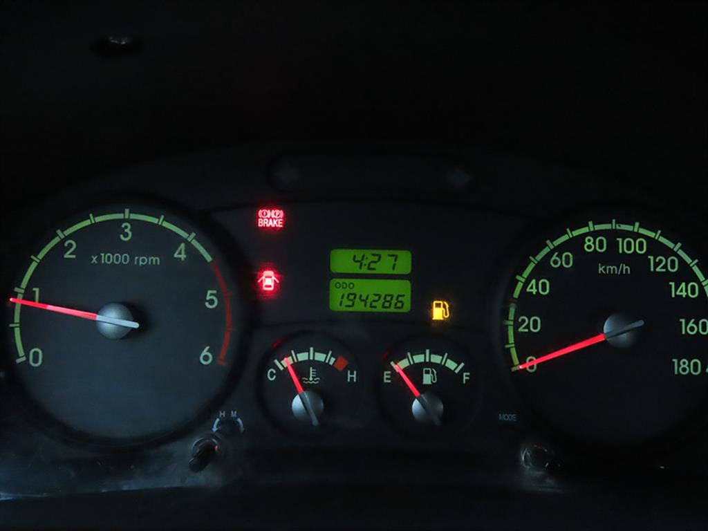 기아 봉고3 1톤 카고 8