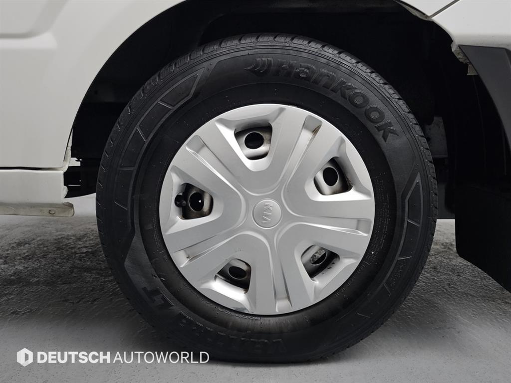 기아 봉고3 1톤 카고 4