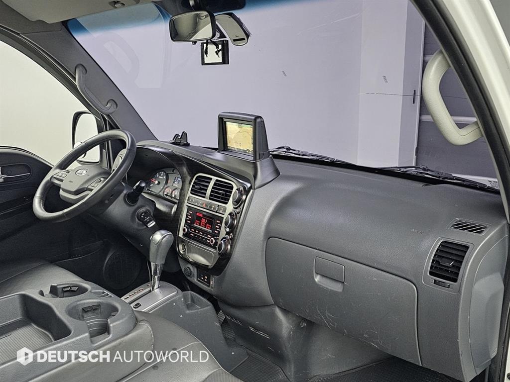 기아 봉고3 1톤 카고 6