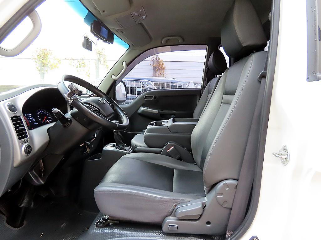 기아 봉고3 1톤 냉동탑 6