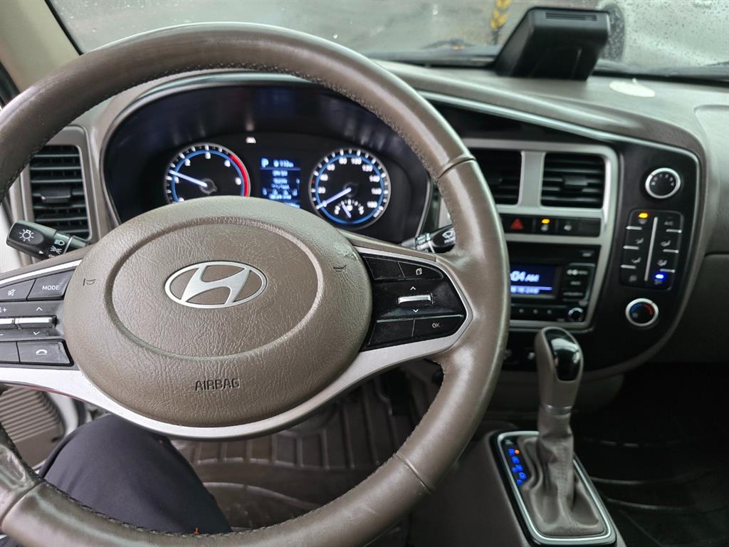 현대 포터2 1톤 표준탑 LPG 8