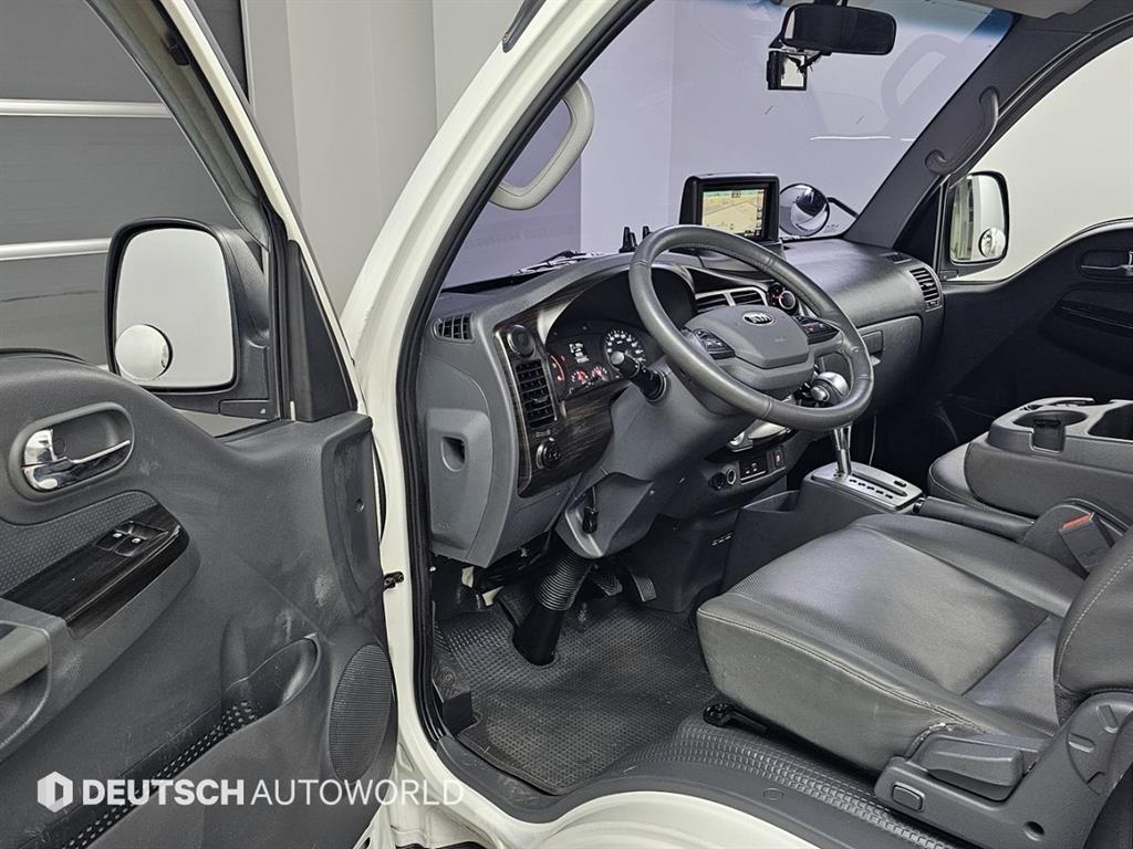 기아 봉고3 1톤 카고 10