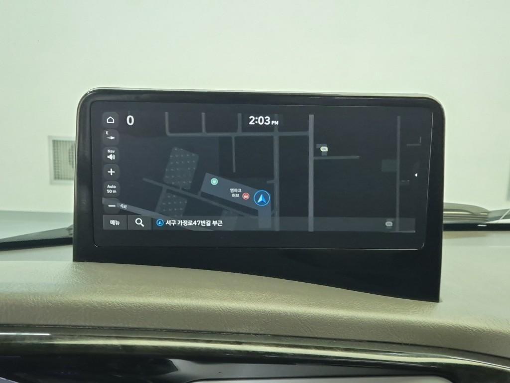 현대 포터2 1톤 카고 전기 10