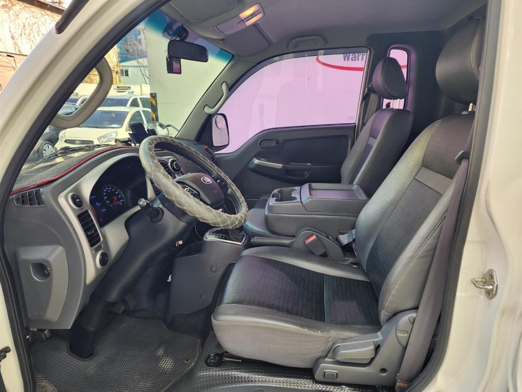 기아 봉고3 1톤 카고 7