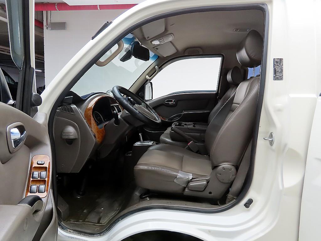 현대 포터2 1톤 카고 12