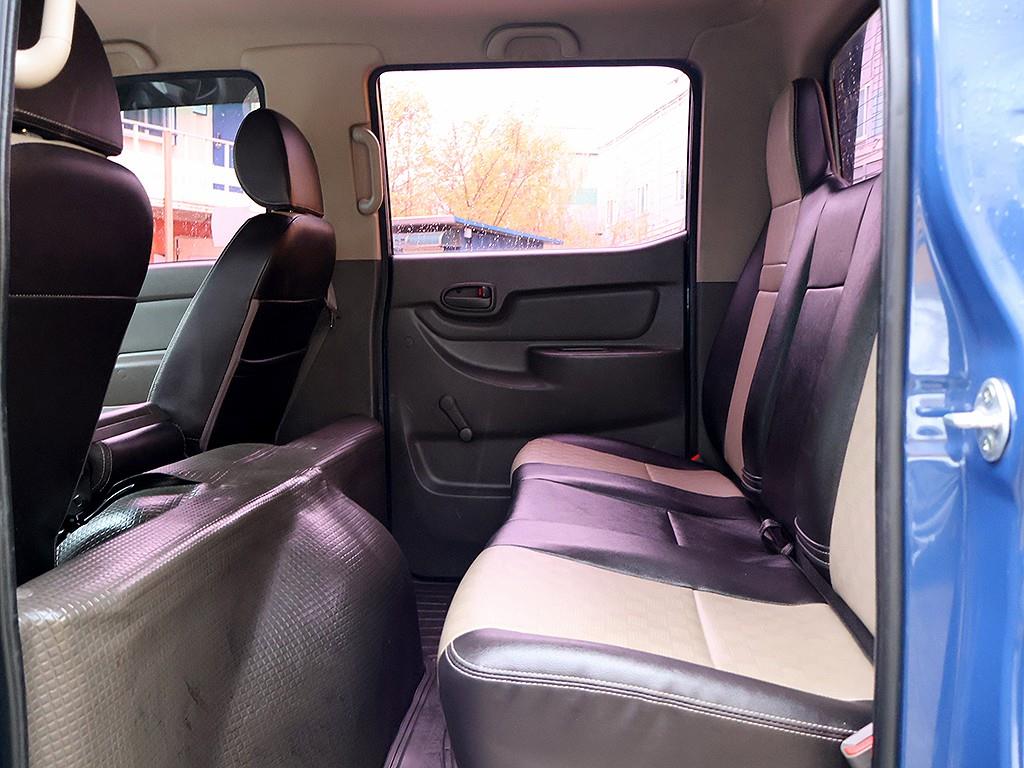 현대 포터2 1톤 카고 12