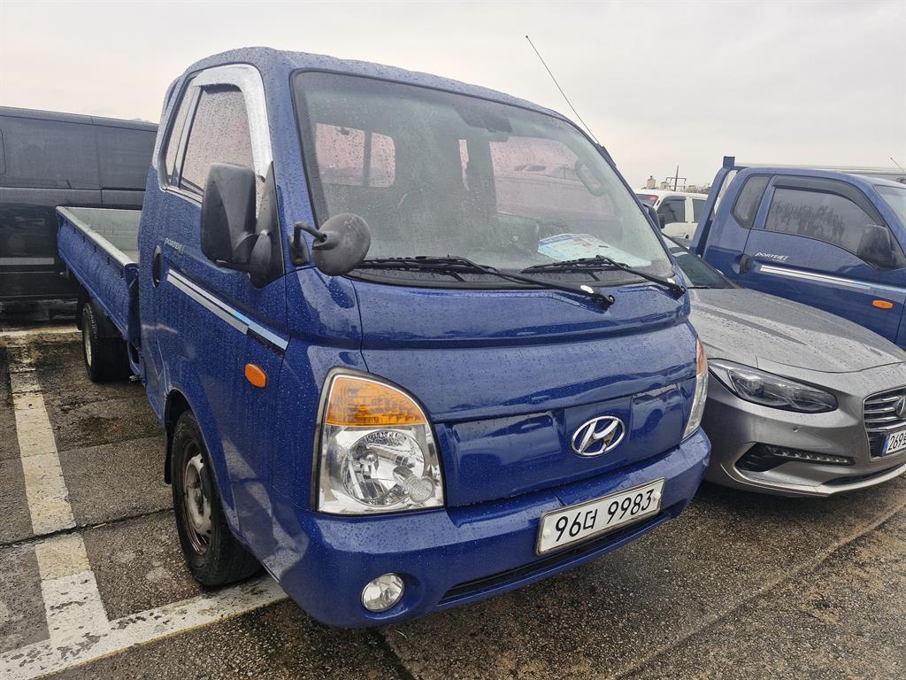 현대 포터2 1톤 카고 1