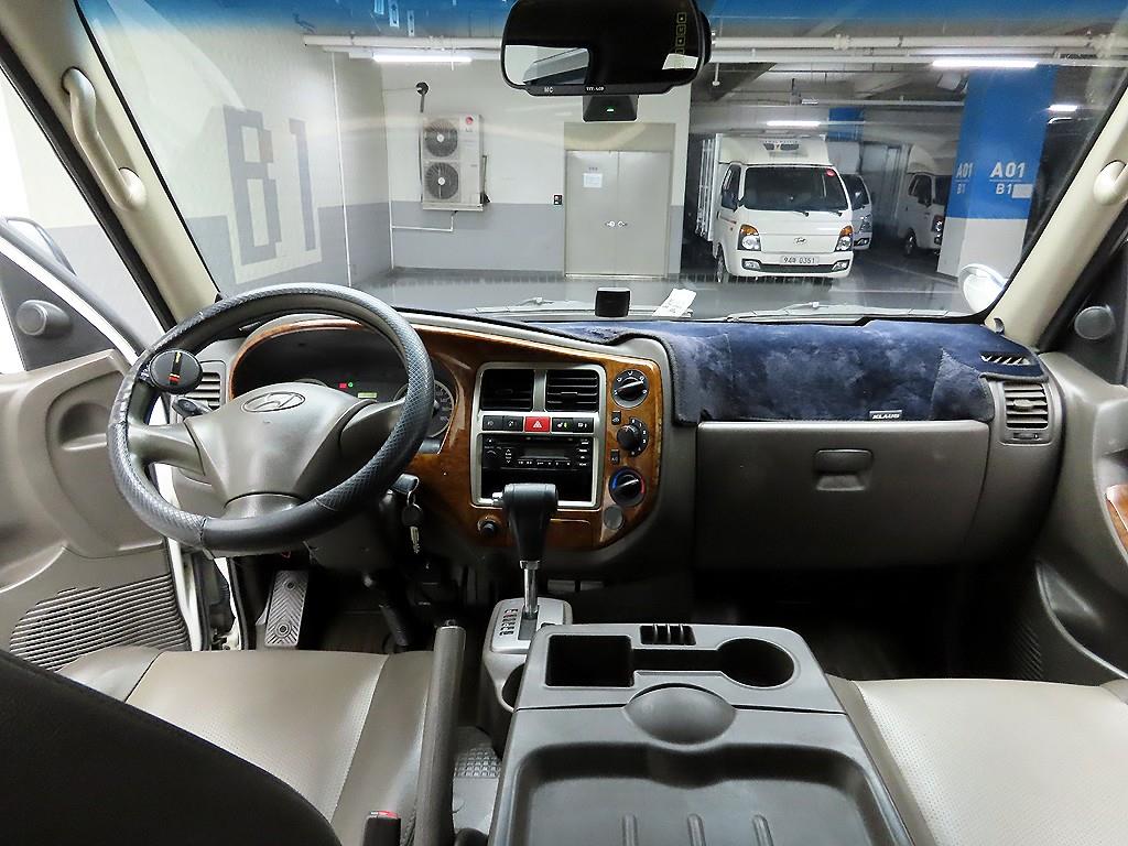 현대 포터2 1톤 카고 7