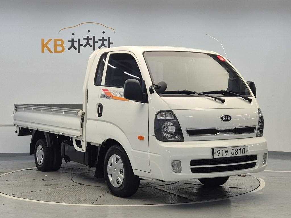 기아 봉고3 1톤 카고 3