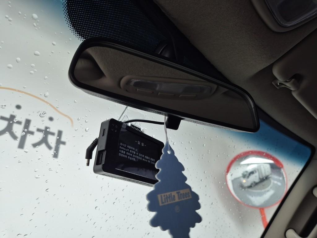 현대 포터2 1톤 표준탑 LPG 13