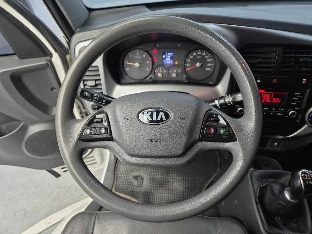 기아 봉고3 1톤 카고 8