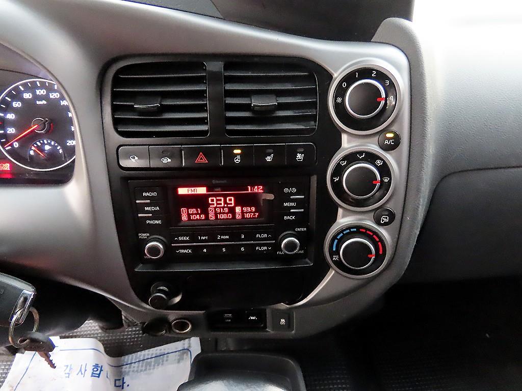 기아 봉고3 1톤 표준탑 12