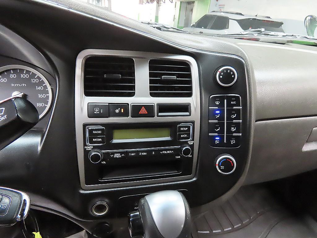 현대 포터2 1톤 카고 15