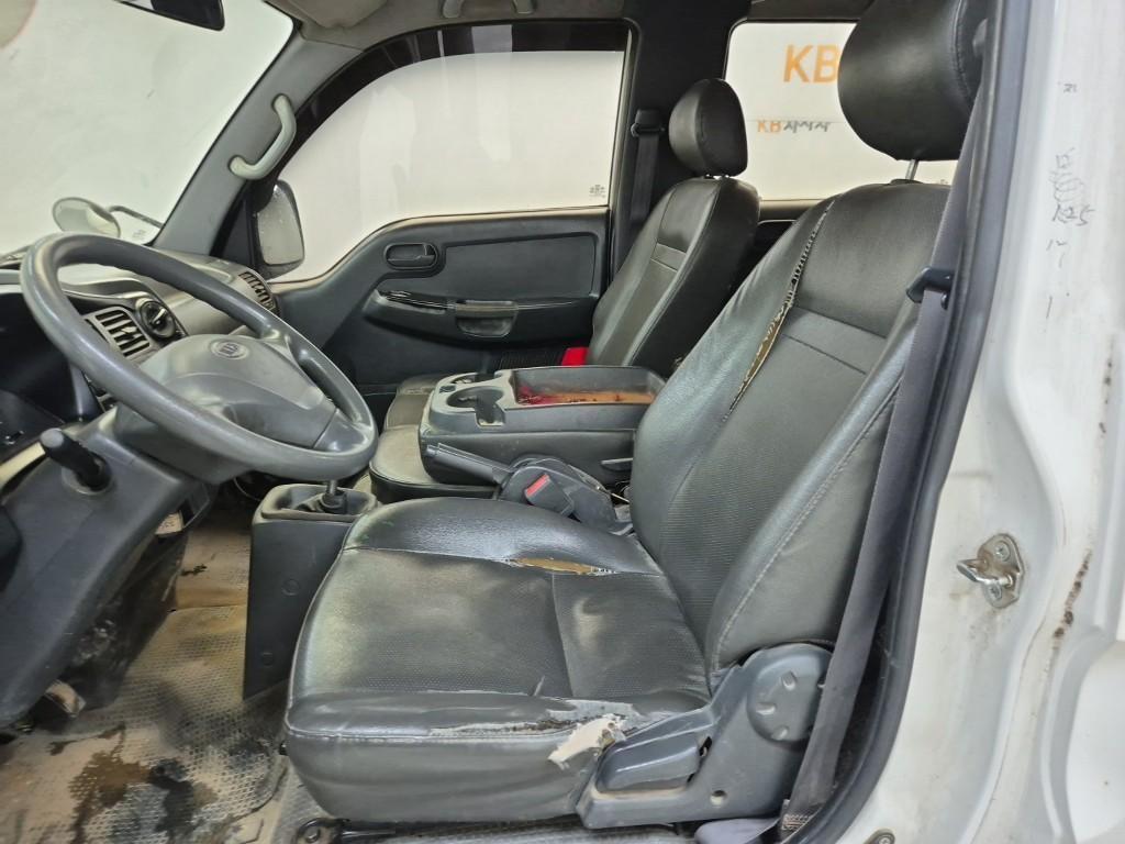 기아 봉고3 1톤 카고 9