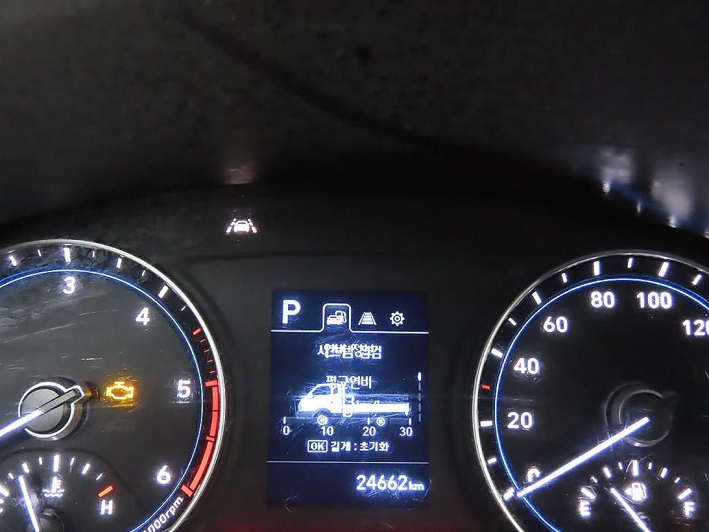 현대 포터2 1톤 카고 5