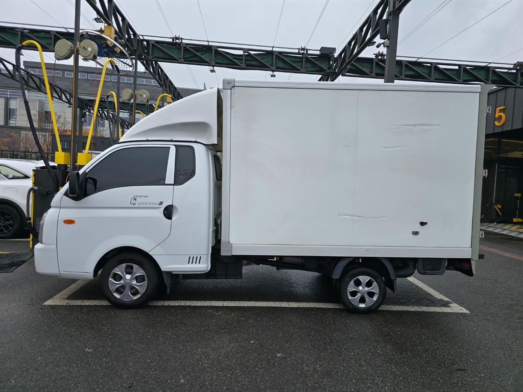 현대 포터2 1톤 표준탑 LPG 2