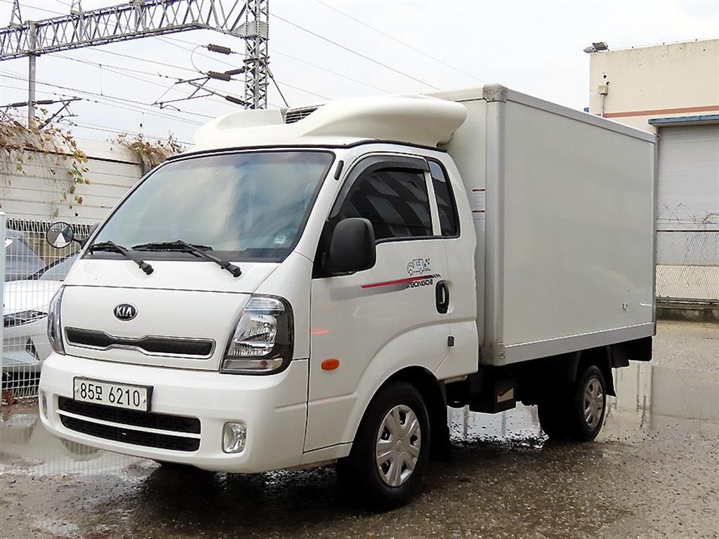 기아 봉고3 1톤 냉동탑 1