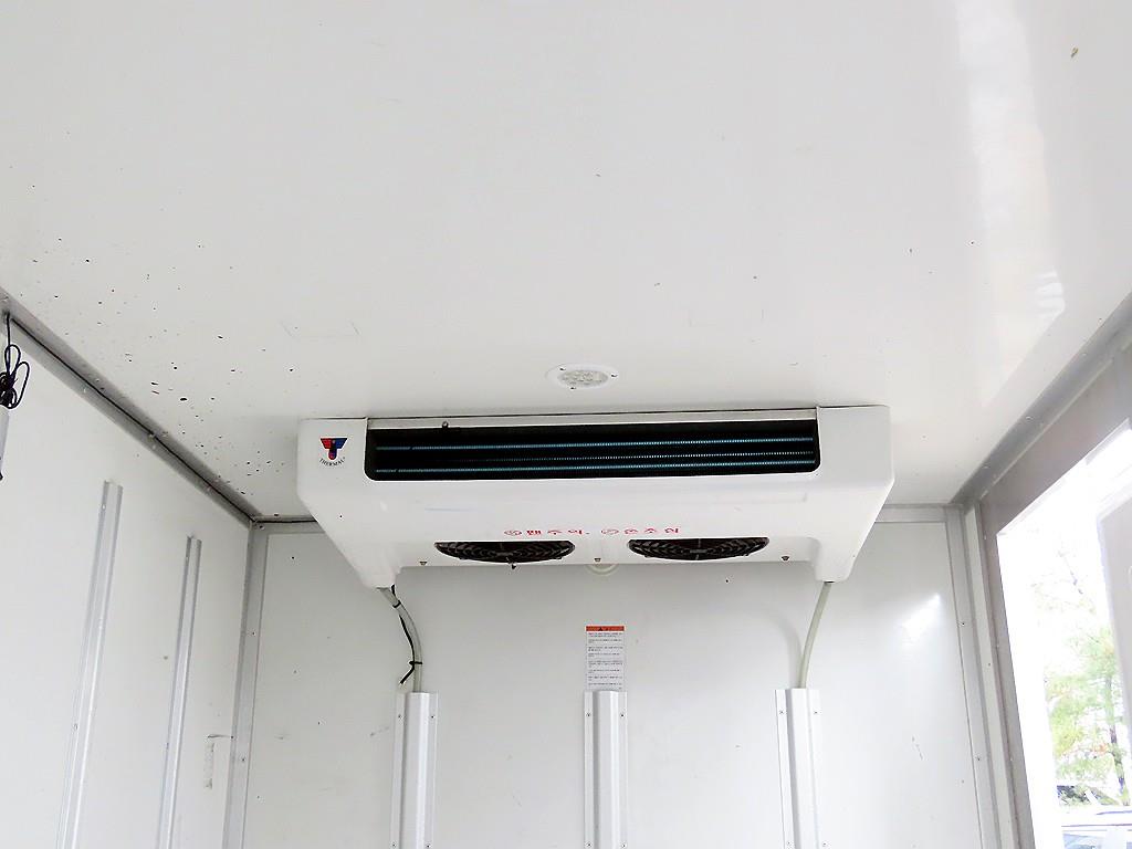 현대 포터2 1톤 냉동탑 4