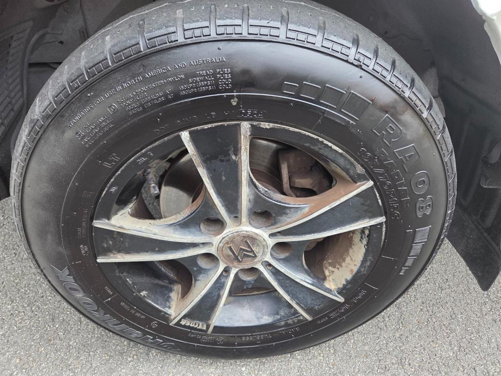 현대 포터2 1톤 카고 13