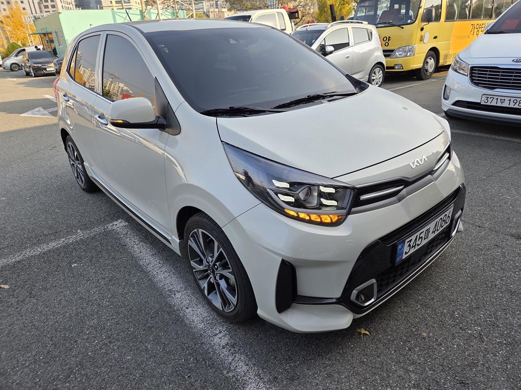 Kia Morning Signature 4