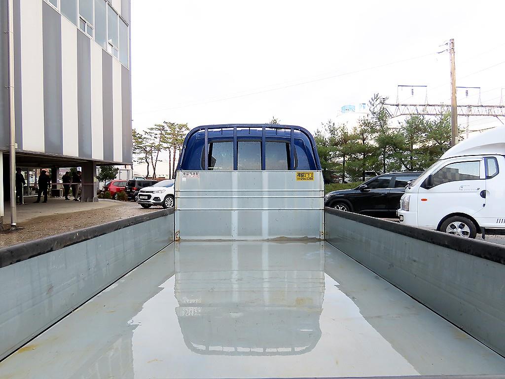 기아 봉고3 1톤 카고 4