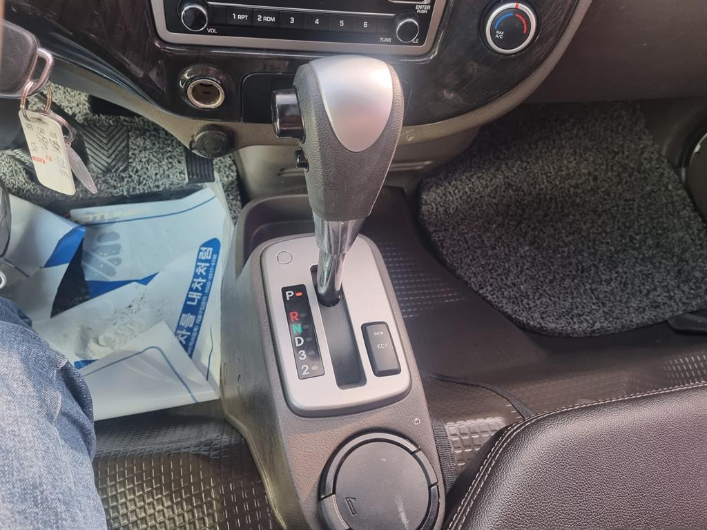 현대 포터2 1톤 카고 8