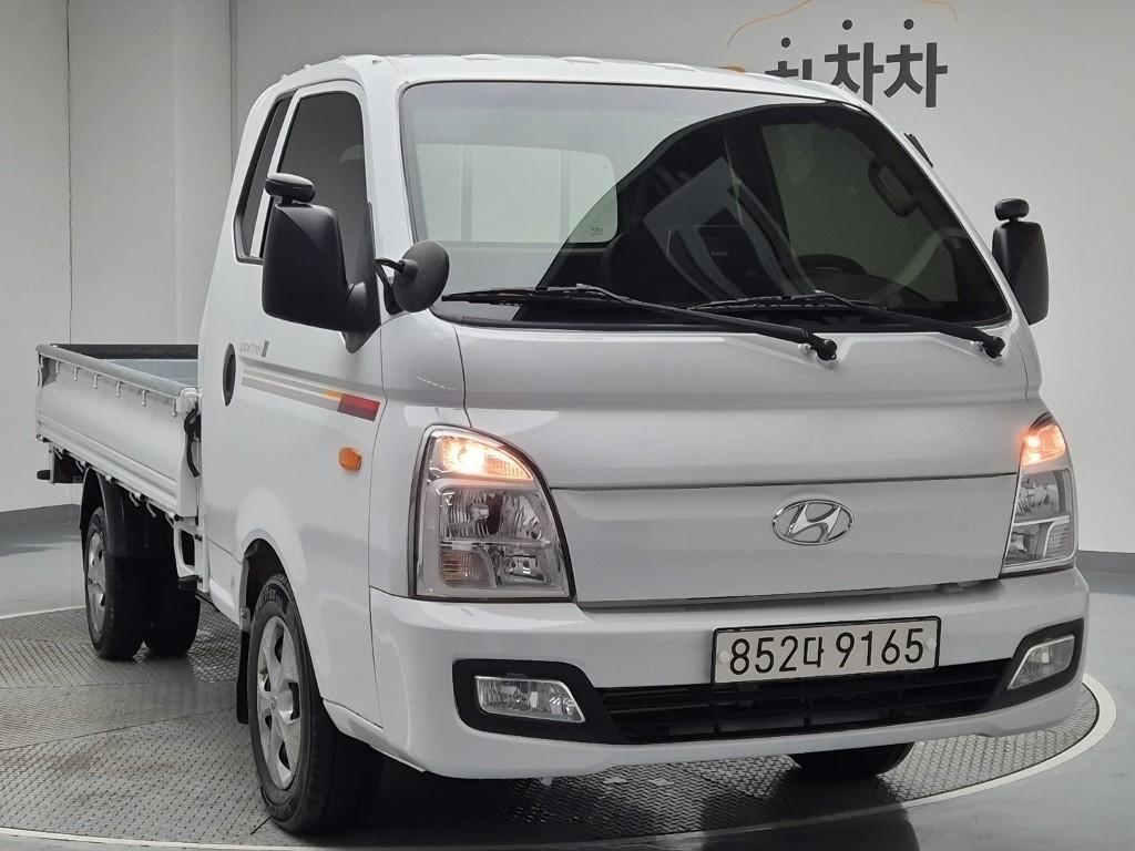 현대 포터2 1톤 카고 3