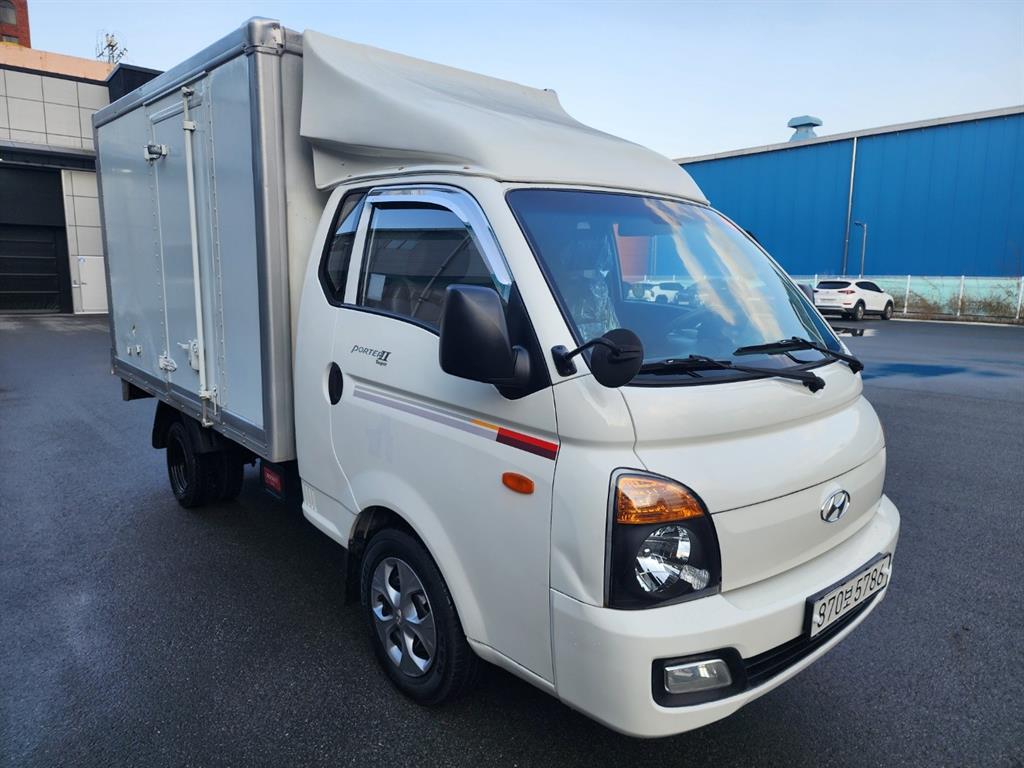 현대 포터2 1톤 표준탑 0