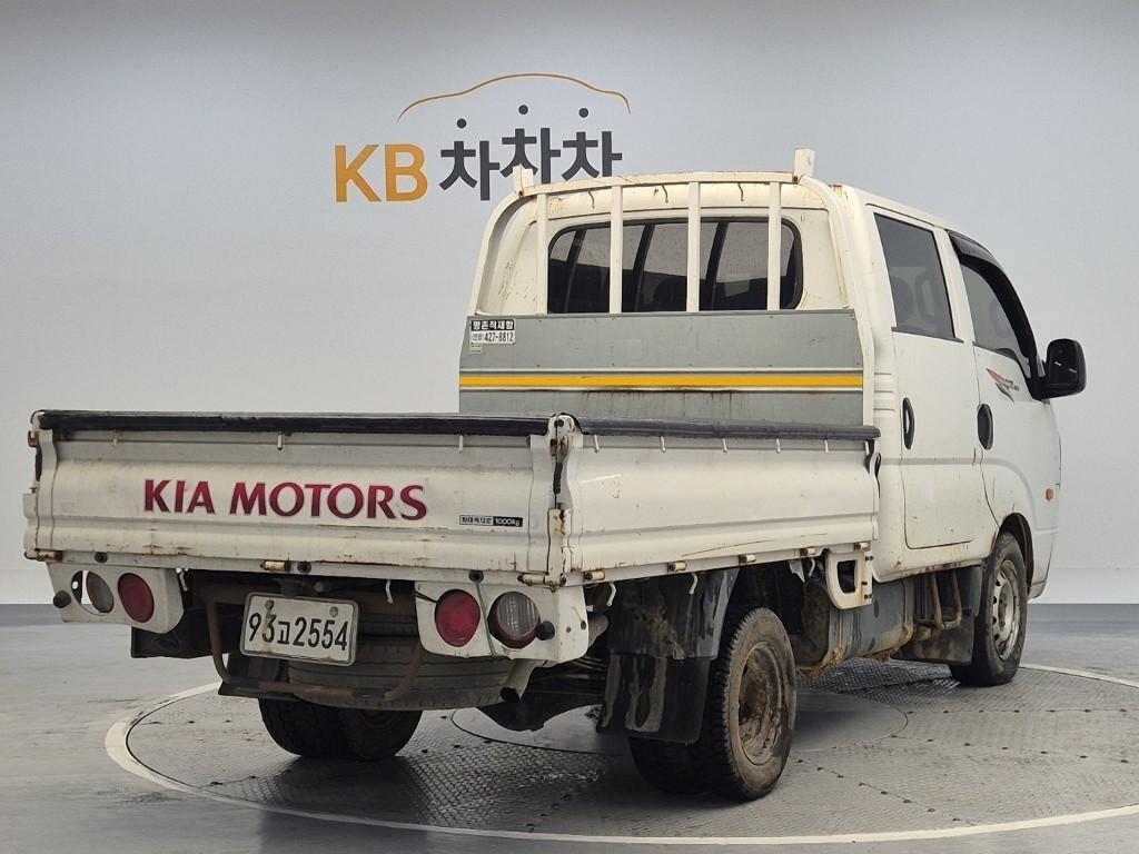 기아 봉고3 1톤 카고 2